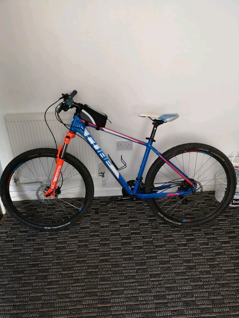 cube sale bikes